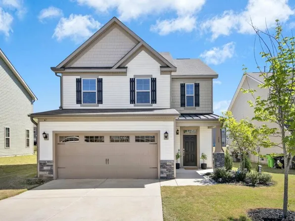 509 Rose Creek Ct, Zebulon, NC 27597