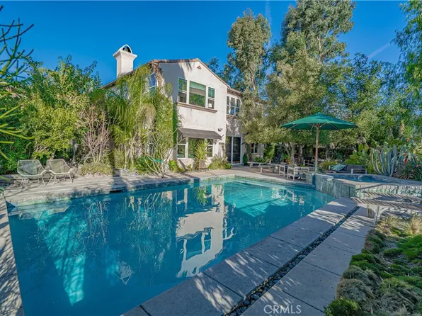 24343 Mira Vista St, Valencia, CA 91355