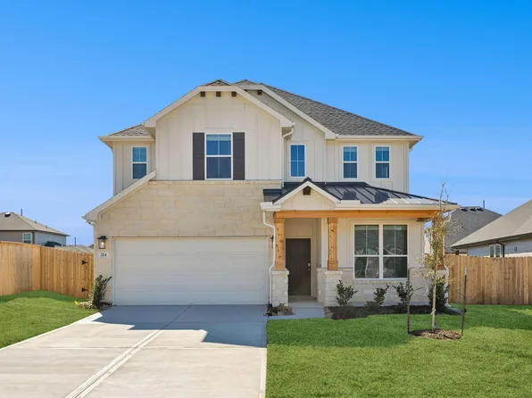 214 Prairie Ridge Ln, Montgomery, TX 77356