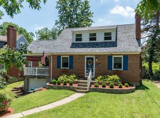 2513 Downing Dr, Cincinnati, OH 45208