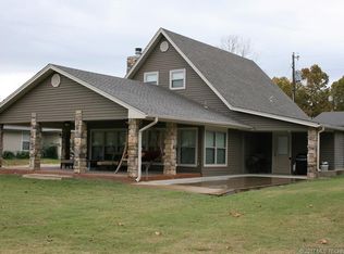 3321 Front Ln, Kingston, OK 73439