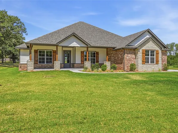 26319 Longhorn Dr, Blanchard, OK 73010