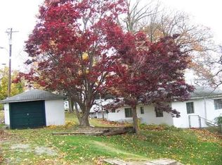 617 N Center St W, North Webster, IN