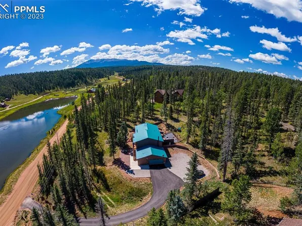 1313 Spring Valley Dr, Divide, CO 80814