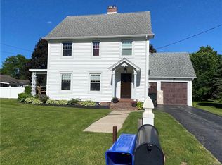 6 Kibler Ave, Akron, NY 14001