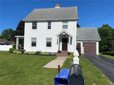 6 Kibler Ave, Akron, NY, 14001