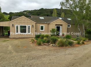 5067 Davenport Creek Rd, San Luis Obispo, CA 93401