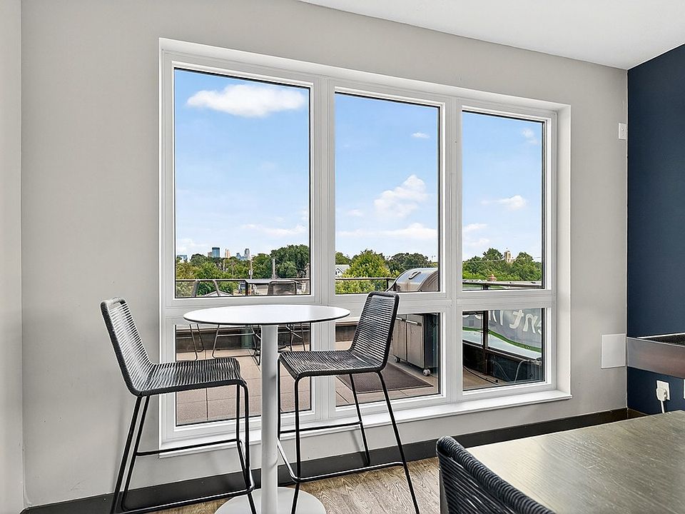 Enjoy your morning coffee or catch up with friends in a bright, inviting space with beautiful rooftop views.