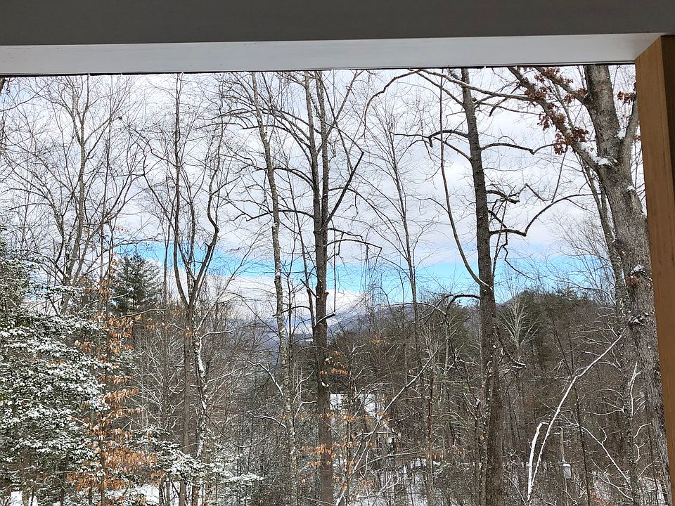 Front porch view