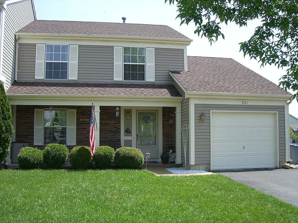 Partial Brick Front