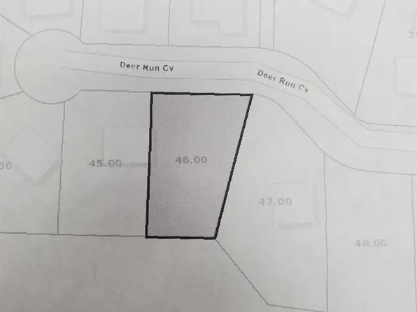 0 Deer Run Cv #46, Ripley, TN 38063
