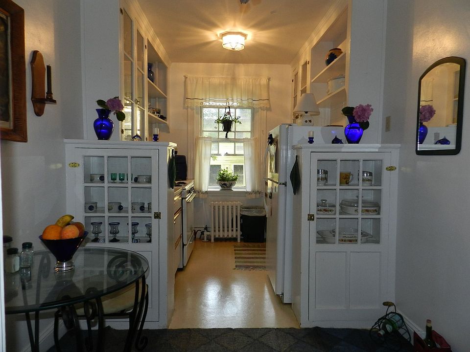 Linnaean.  Into kitchen