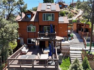 14921 Ward Dr, Pine Mountain Club, CA 93222