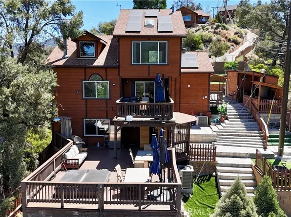 14921 Ward Dr, Pine Mountain Club, CA 93222