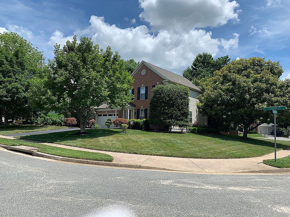 Beautiful corner lot  