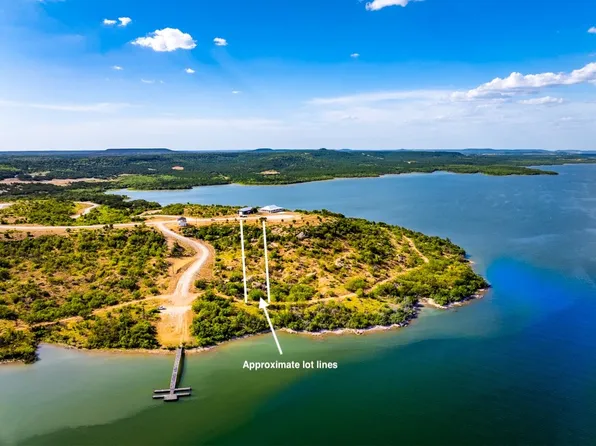 Clearwater Ct, Graford, TX 76449