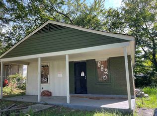 1822 Riverside Blvd, Memphis, TN 38109