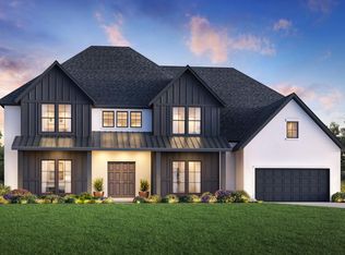 Veronica Plan, Dunham Pointe - Estate Collection, Cypress, TX 77433