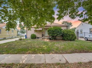 2018 S Lulu Ave, Wichita, KS 67211