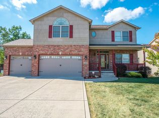 12602 Marsh Landing Pkwy, Cedar Lake, IN 46303