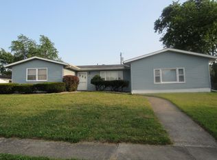 3221 W 74th Ln, Merrillville, IN