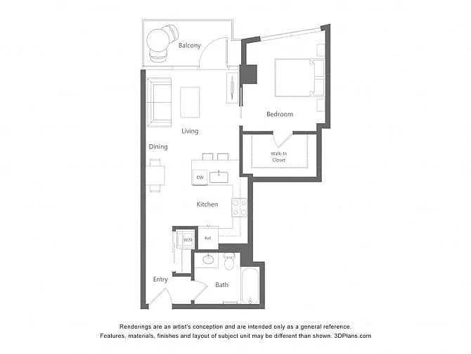 Floor plan N07