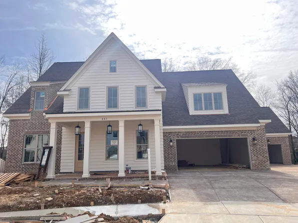 881 Cypress Vine Cv, Collierville, TN 38017