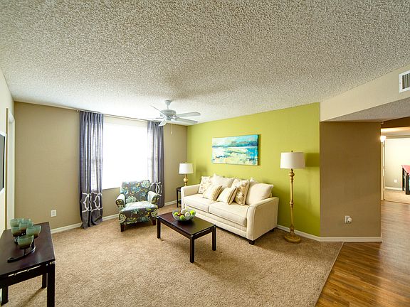 Gregory Cove Living Room