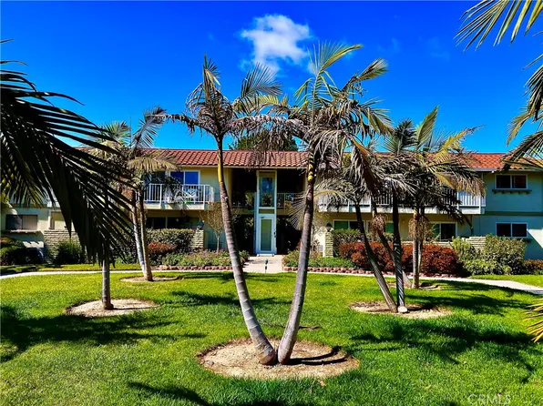 865 Ronda Mendoza #O, Laguna Woods, CA 92637