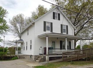 58 Williams St, Woonsocket, RI 02895