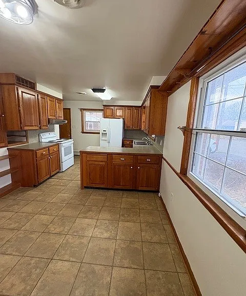 Dinning Room/ Kitchen