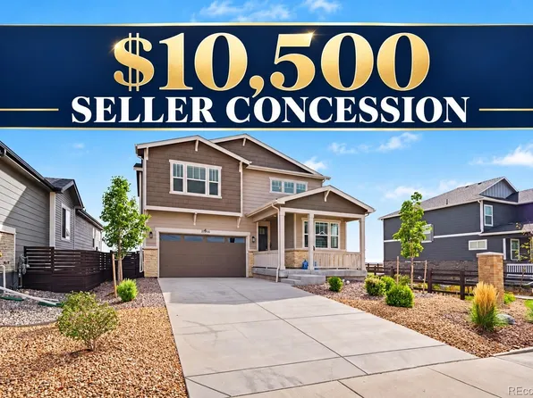 27536 E Byers Place, Aurora, CO 80018