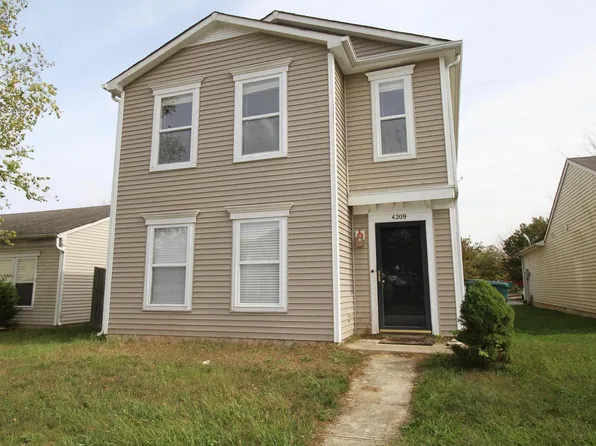 4209 Doten Dr, Lafayette, IN 47909