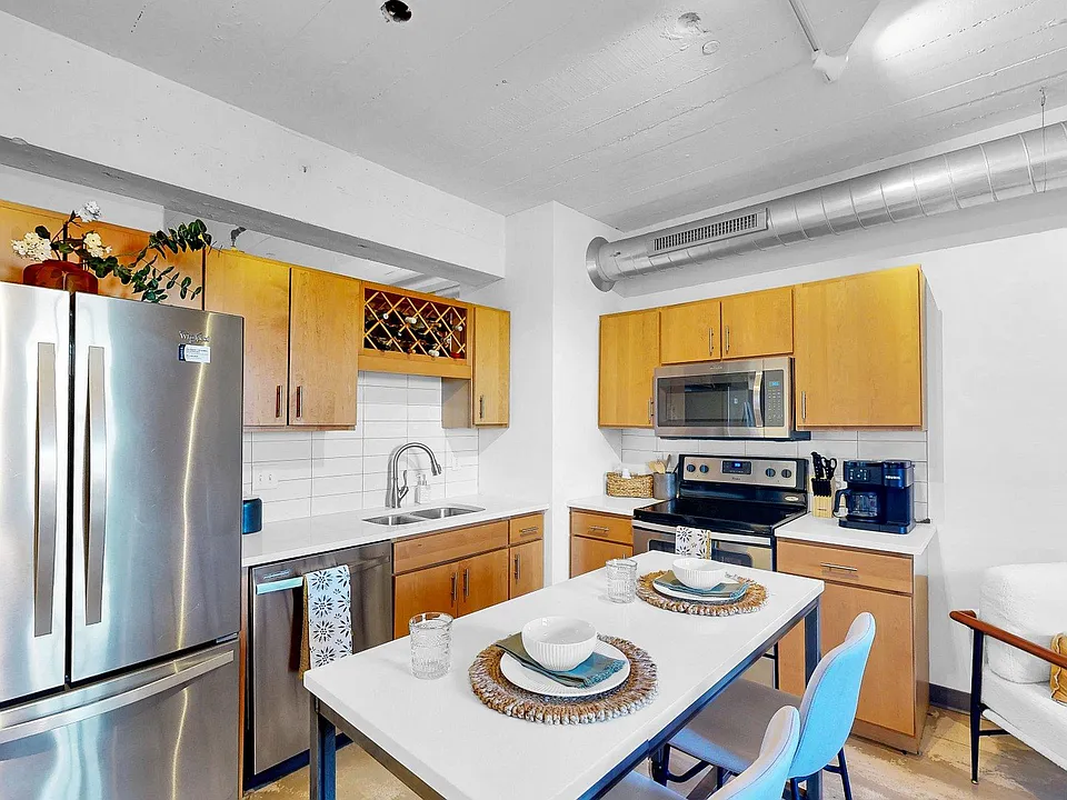 700 Central Lofts and Flats