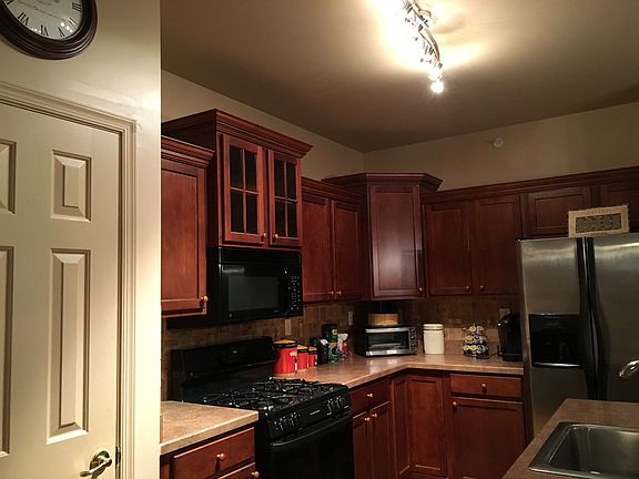 Upgraded Cherry Kitchen