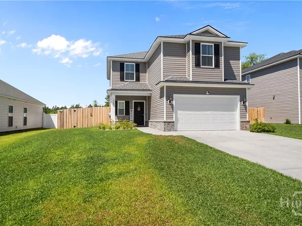 209 Alyssa Avenue, Guyton, GA 31312