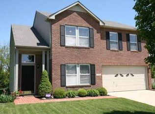 12240 Doncaster Ct, Fishers, IN 46037