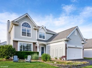 1152 Pheasant Ridge Dr, Lake Zurich, IL 60047