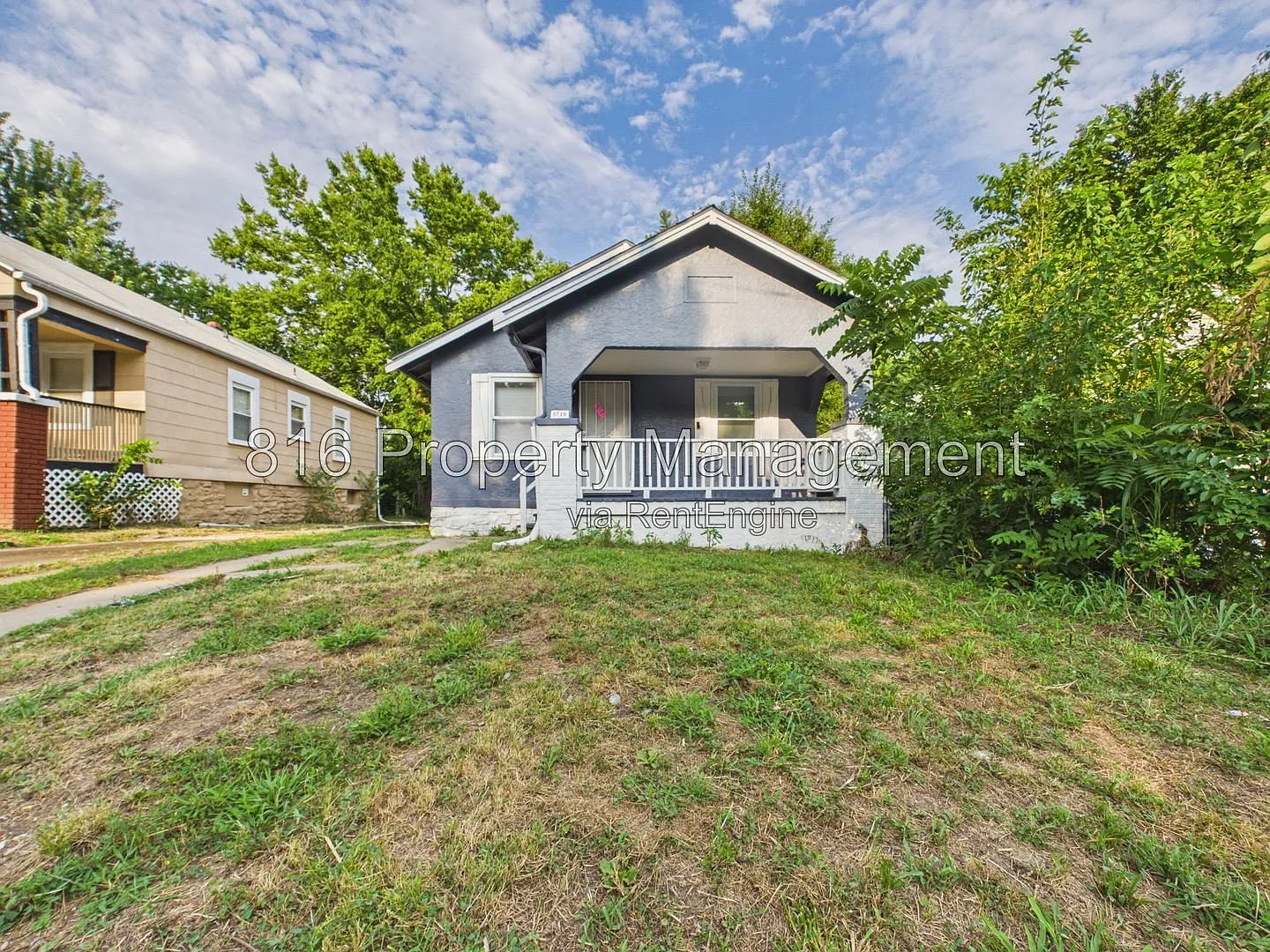 3 bed, 1.0 bath, 1018 sqft, $1,275 — Photo 1