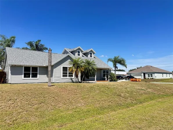 440 SW N Quick Circle, Port St Lucie, FL 34953