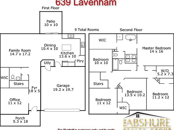 5th image of 639 Lavenham Ln