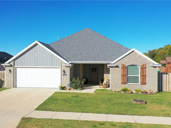 265 S Amber Dawn Ave, Farmington, AR 72730