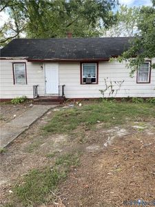 2507 Petersburg St, Hopewell, VA, 23860