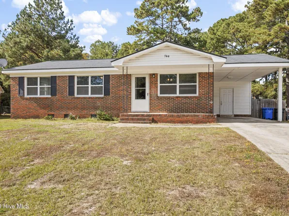 744 Rustland Drive, Fayetteville, NC 28301