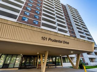 101 Prudential Dr #304, Toronto, ON M1P4S5