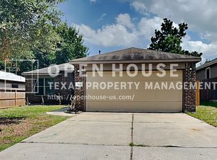 804 Lovebug Ln, Conroe, TX 77301