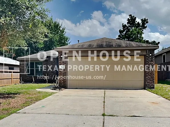804 Lovebug Ln, Conroe, TX 77301