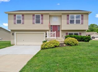 50 Gracie Claire Ct, Moscow Mills, MO 63362