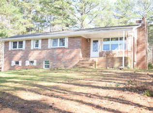 4000 Haywood Valley Rd, Armuchee, GA 30105