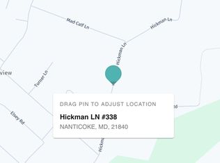 Hickman Ln #338, Nanticoke, MD 21840
